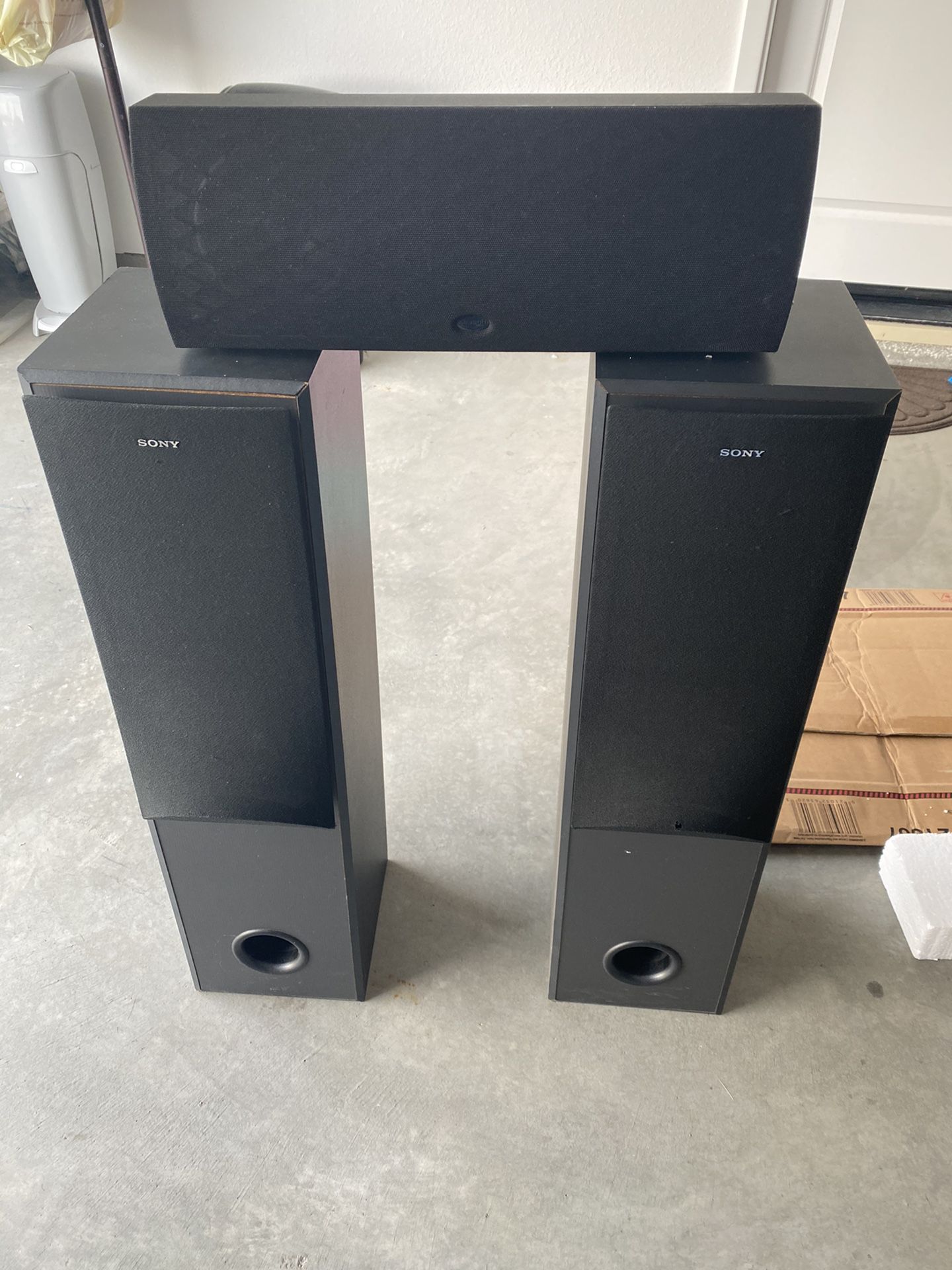 Home Surround System