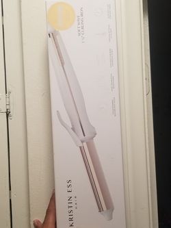 Kristin Ess curling iron