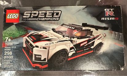 LEGO Speed Champions Nissan GT-R NISMO 76896