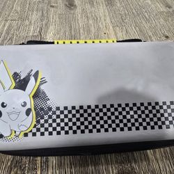 Nintendo Switch Lite Pikachu Pokemon