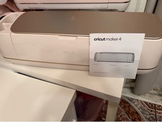 Cricut Maker 4