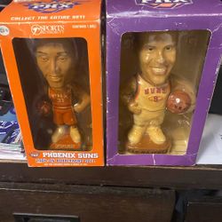 2004 Bobble heads 