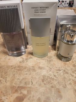 Mens cologne