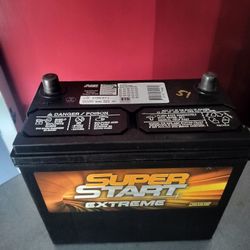 BATTERIES $80 AND UP