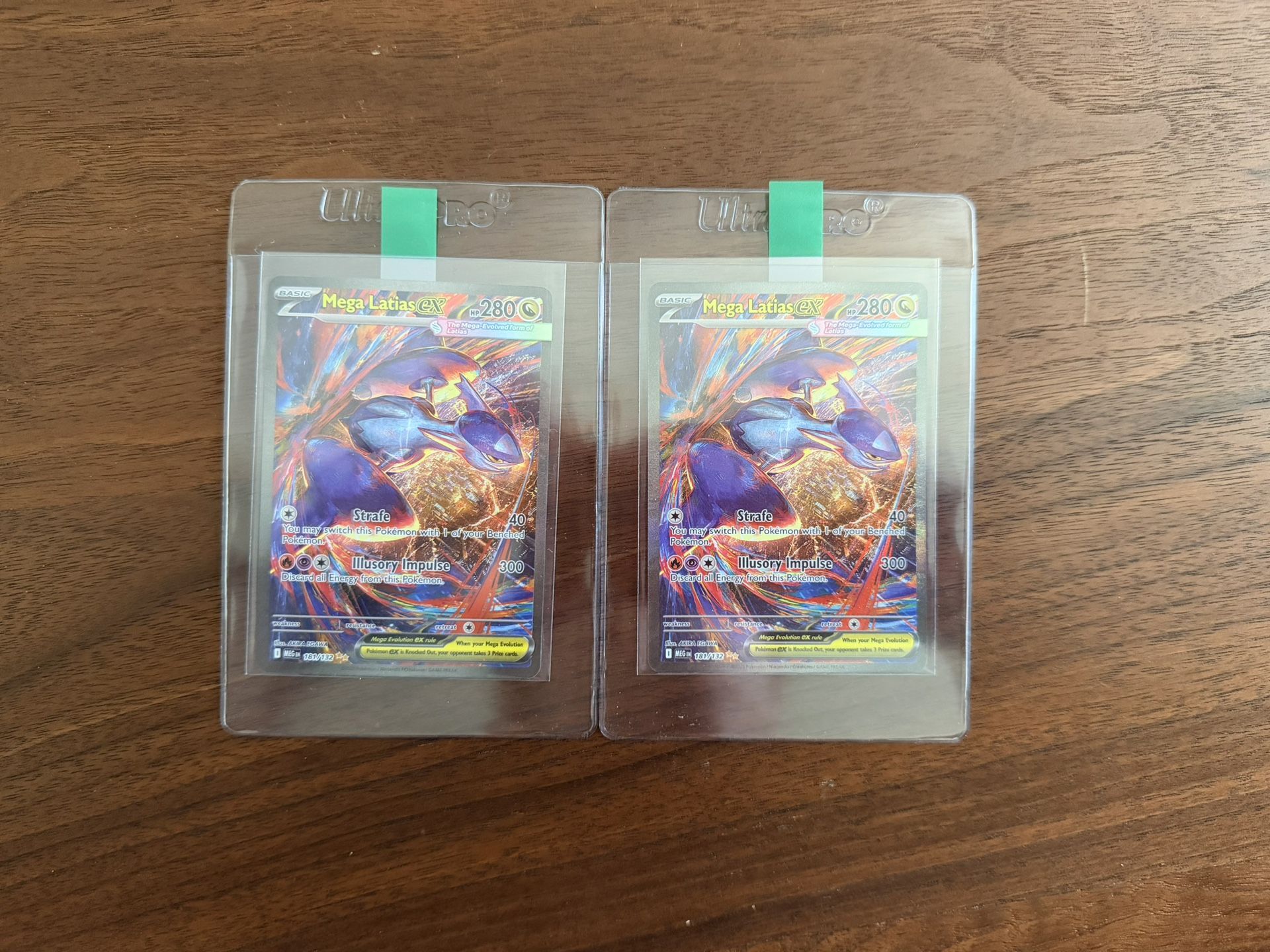 Mega Latias ex 181/132 sir
