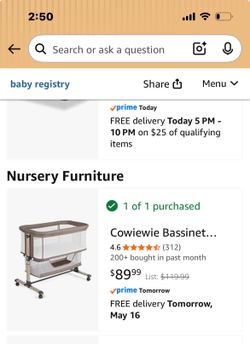 Bassinet