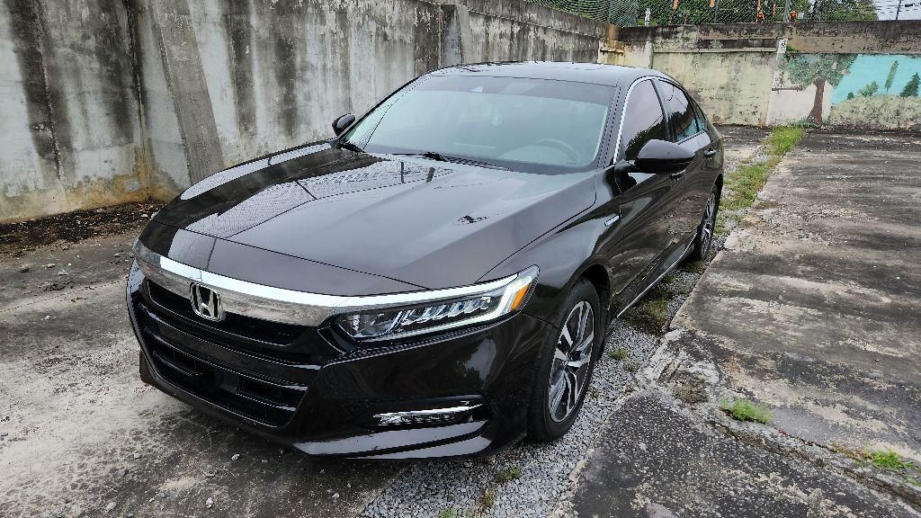 2018 Honda Accord Hybrid