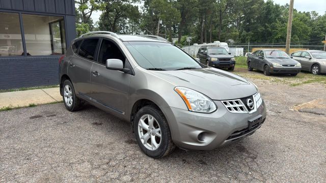 2011 Nissan Rogue