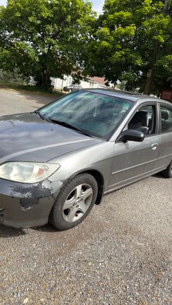 2005 Honda Civic