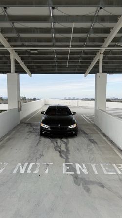 2017 BMW 440i