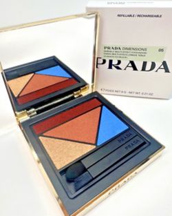 Prada Dimensions Eyeshadow Shade 05