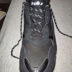 Men's Balenciaga Tennis Shoes