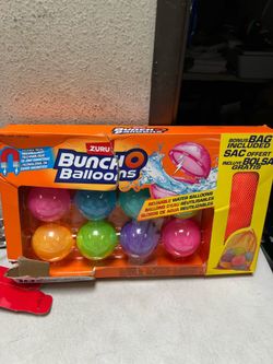 Zuru Bunch O Balloons Reusable Water Balloons 13pieces
