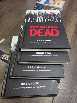 The walking dead