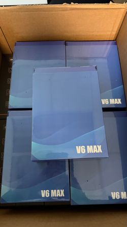 VSee Box V6 Max Live TV Sports Movies No Subscription MLB Dodgers fans