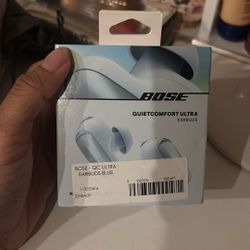 Bose Quiet Comfort Ear Buds Second Generation Retail 350$ 