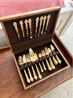 Goldware Set