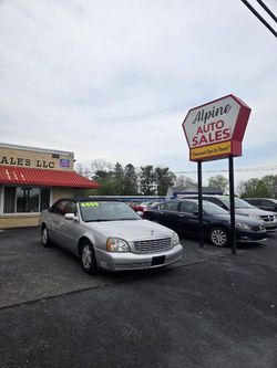 2005 Cadillac DeVille