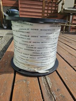 3000 ft  Spool of  2500 lb Pull Tape
