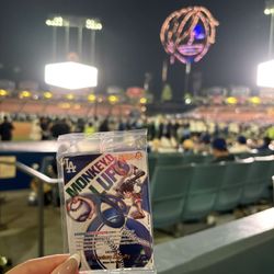 One piece dodger card 