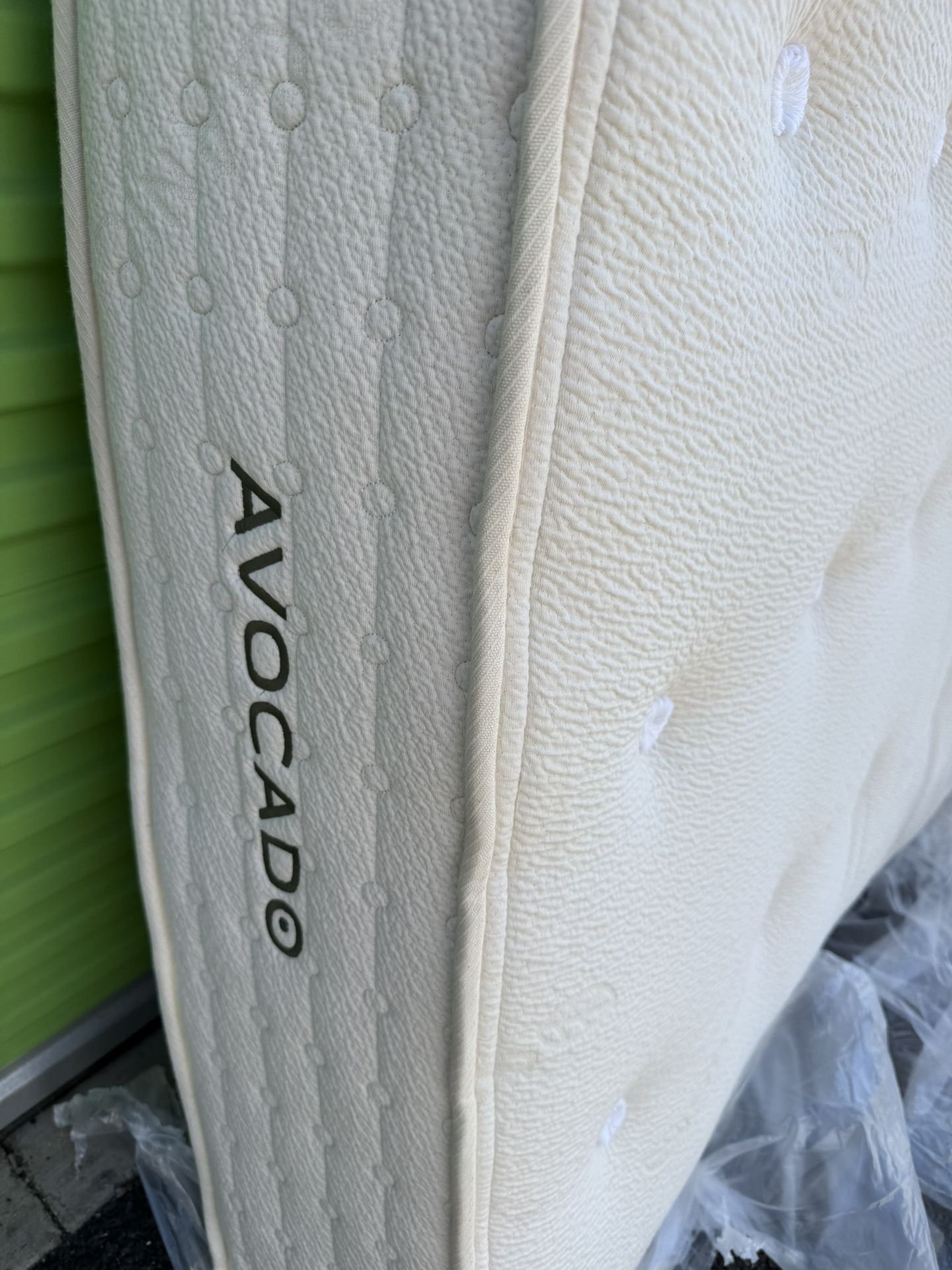 Brand New Avocado Green Full Mattress Queen Mattress King Mattress Avocado Green Free Delivery 