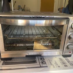 Toaster Oven Cuisinart