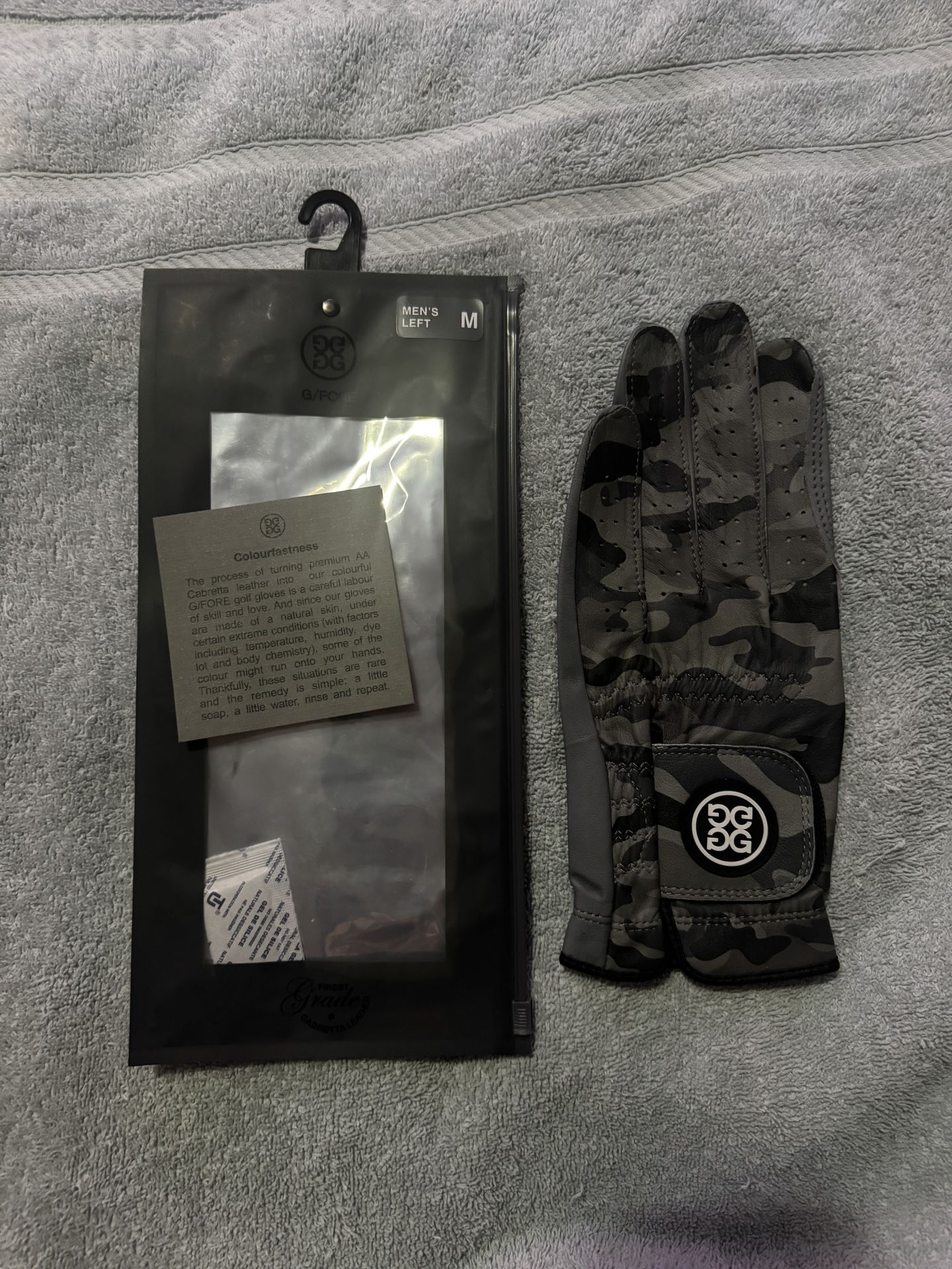 G/Fore Men’s Golf Glove