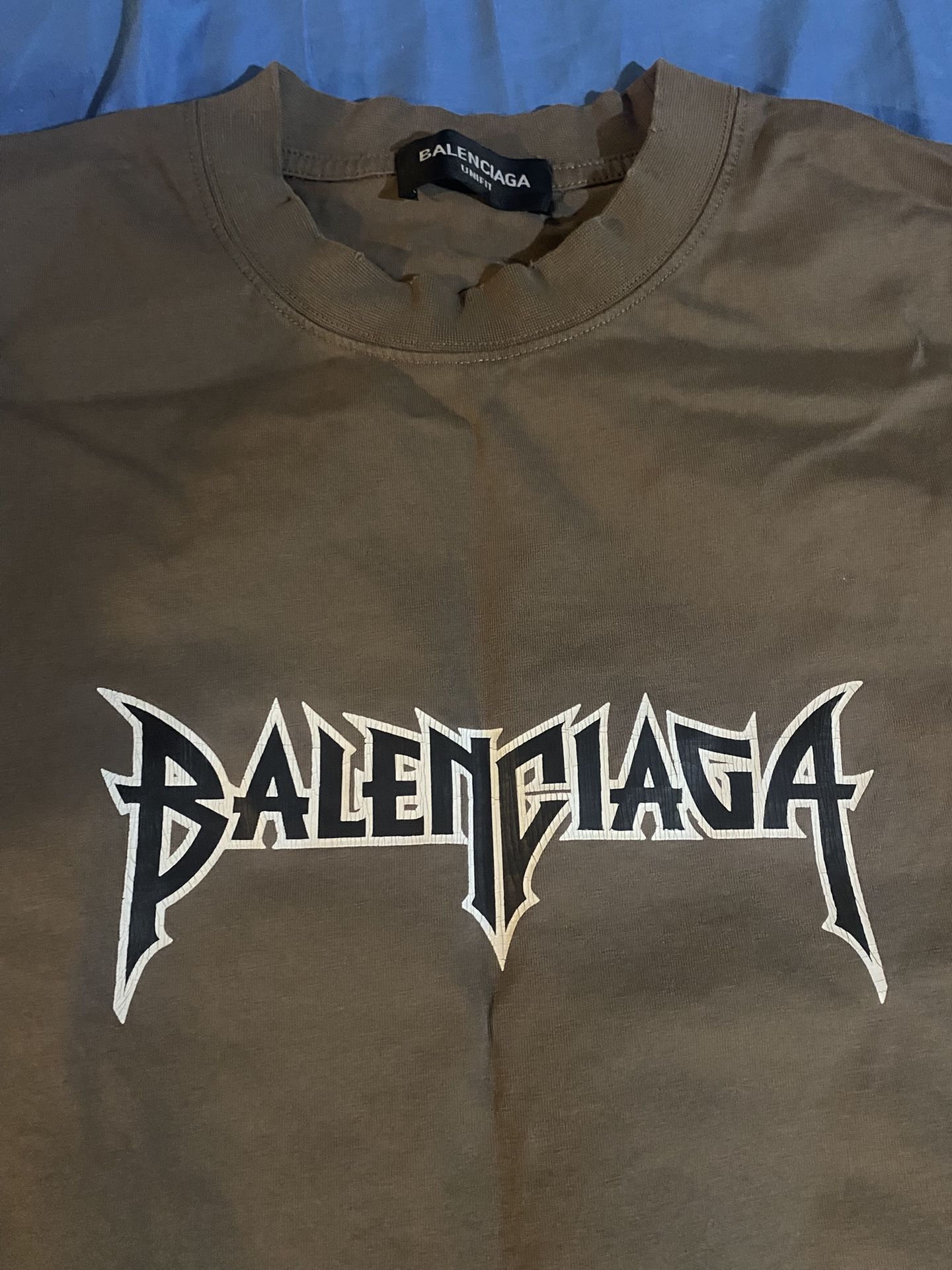 Balenciaga Carmel Oversized