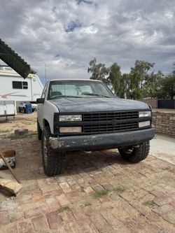 80-90s OBS CHEVY PARTS ONLY 