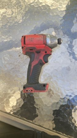 Milwaukee Brushless M18 Drill ( For Parts )