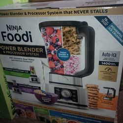 Ninja Foodie Blender 