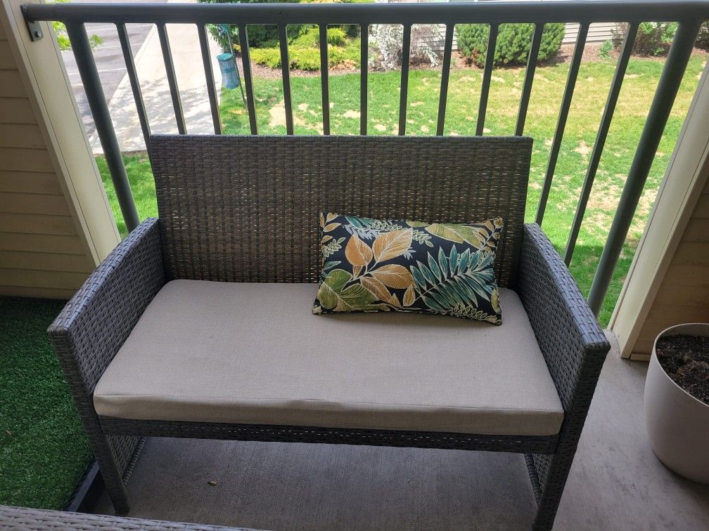 Patio Furniture Set