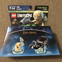 Legos/ Lego Dimensions 