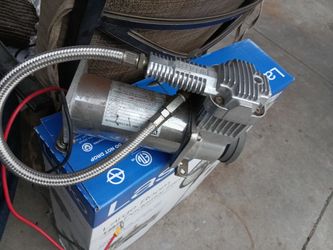 VIAIR compressor $160
