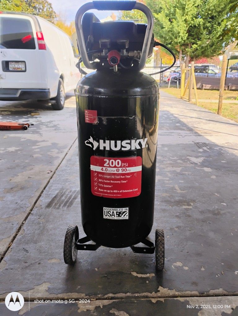 Air Compressor 