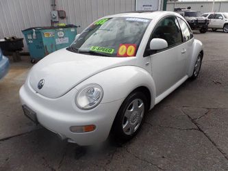 2000 Volkswagen New Beetle