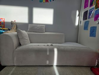 Sofa (Stool included)