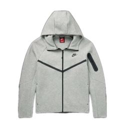 Nike Tech Full-Zip Jacket Windrunner Hoodie 