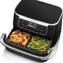 Ninja air fryer - Perfect for student apartment.