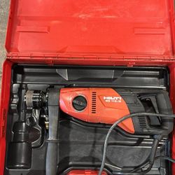 HILTI DD110 Coring Tool