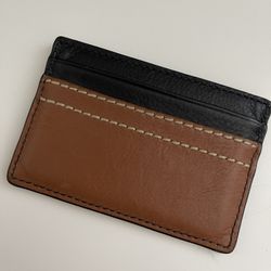Coach Card Holder 