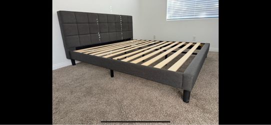 King Size Bed Frame