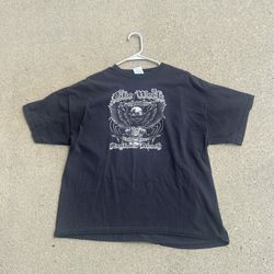 biker tee