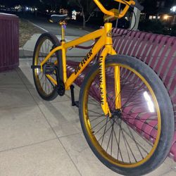 SE Racing Big Flyer 29”