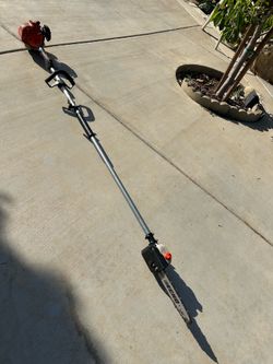 Echo pole saw