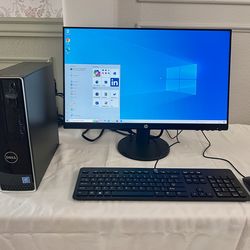 Dell Inspiron 3252 Win10 Pro