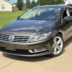 2013 Volkswagen CC