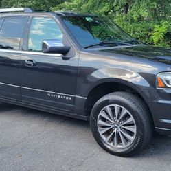 2015 Lincoln Navigator