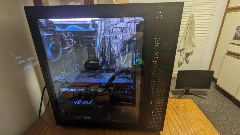 OMEN 30L 3080 i9 Gaming Desktop PC