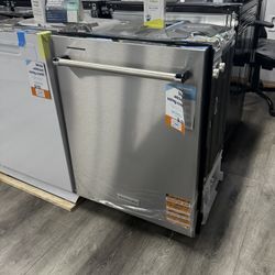 KitchenAid Stainless Dishwasher 3rd Rack